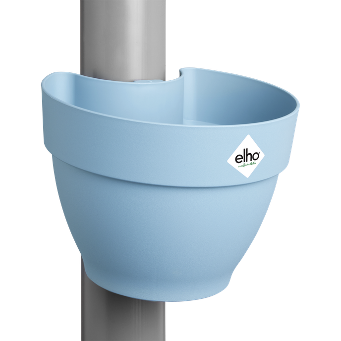 vibia campana drainpipe clicker 22cm vintage blue